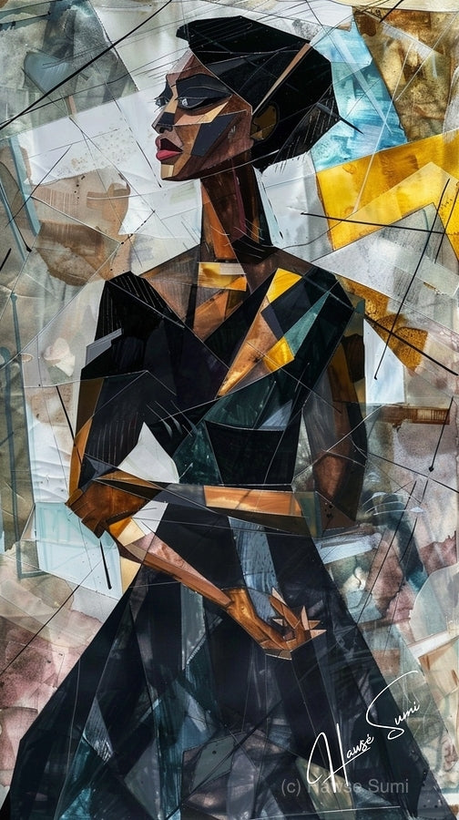 005 – Silent Geometry